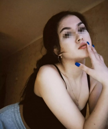 Анкета проститутки Ксюша - Фото 1, Халимбекаул, 19 лет, №3682